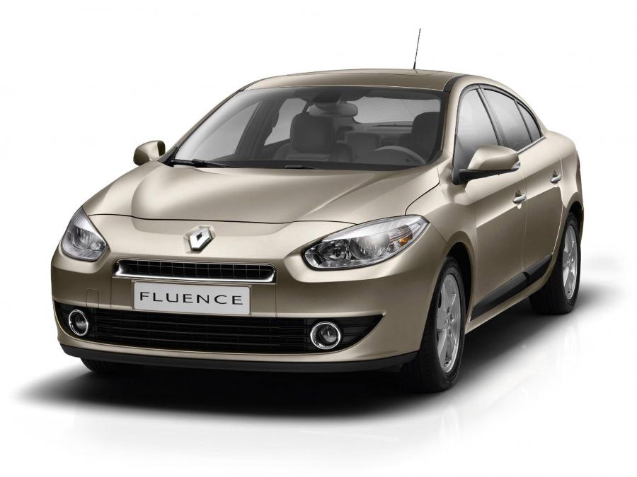 Renault Fluence '2009